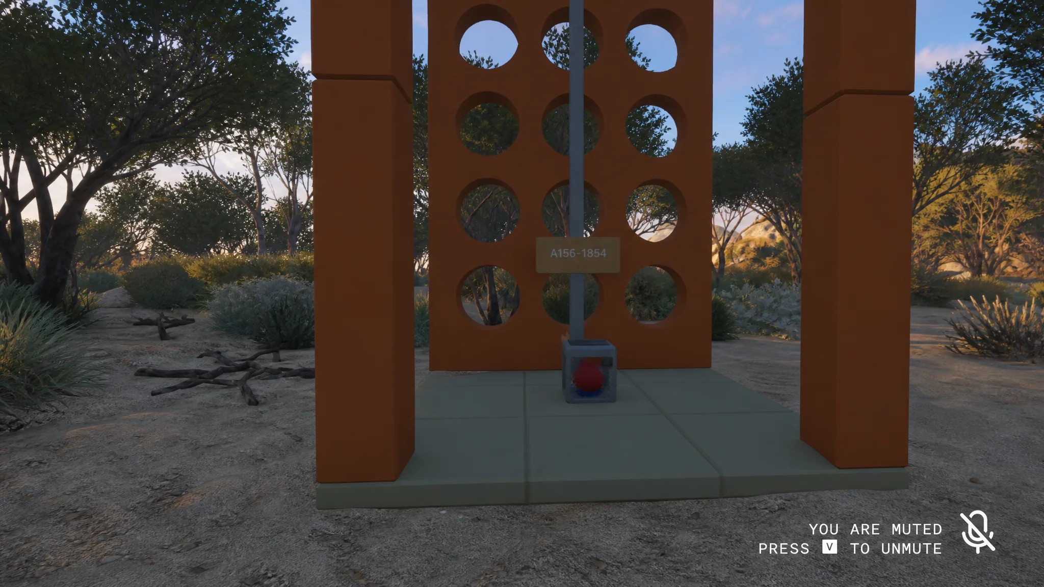 Coordinate puzzle in Big Walk