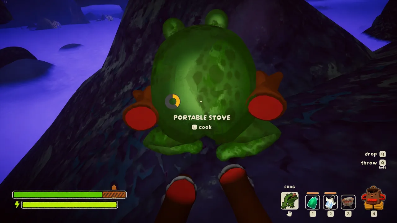 Kill & Eat the Frogs
