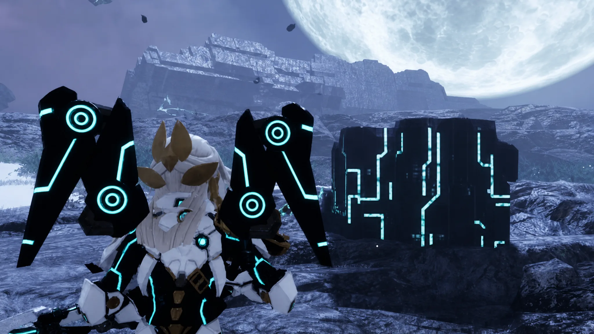 Zenara Raid Set Up Phase