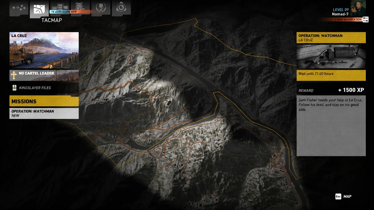 GR Wildlands Operation Watchman brief