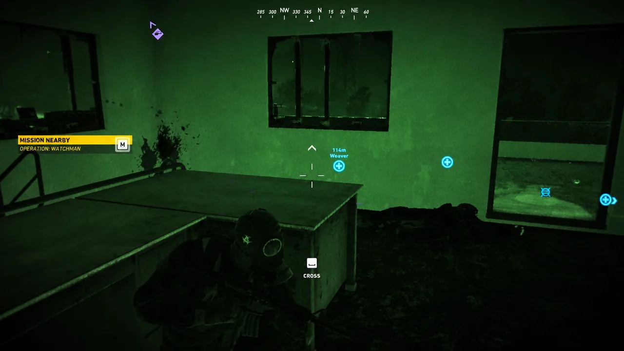 GR Wildlands Operation Watchman assault