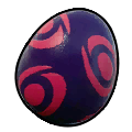 Huge Dark Egg