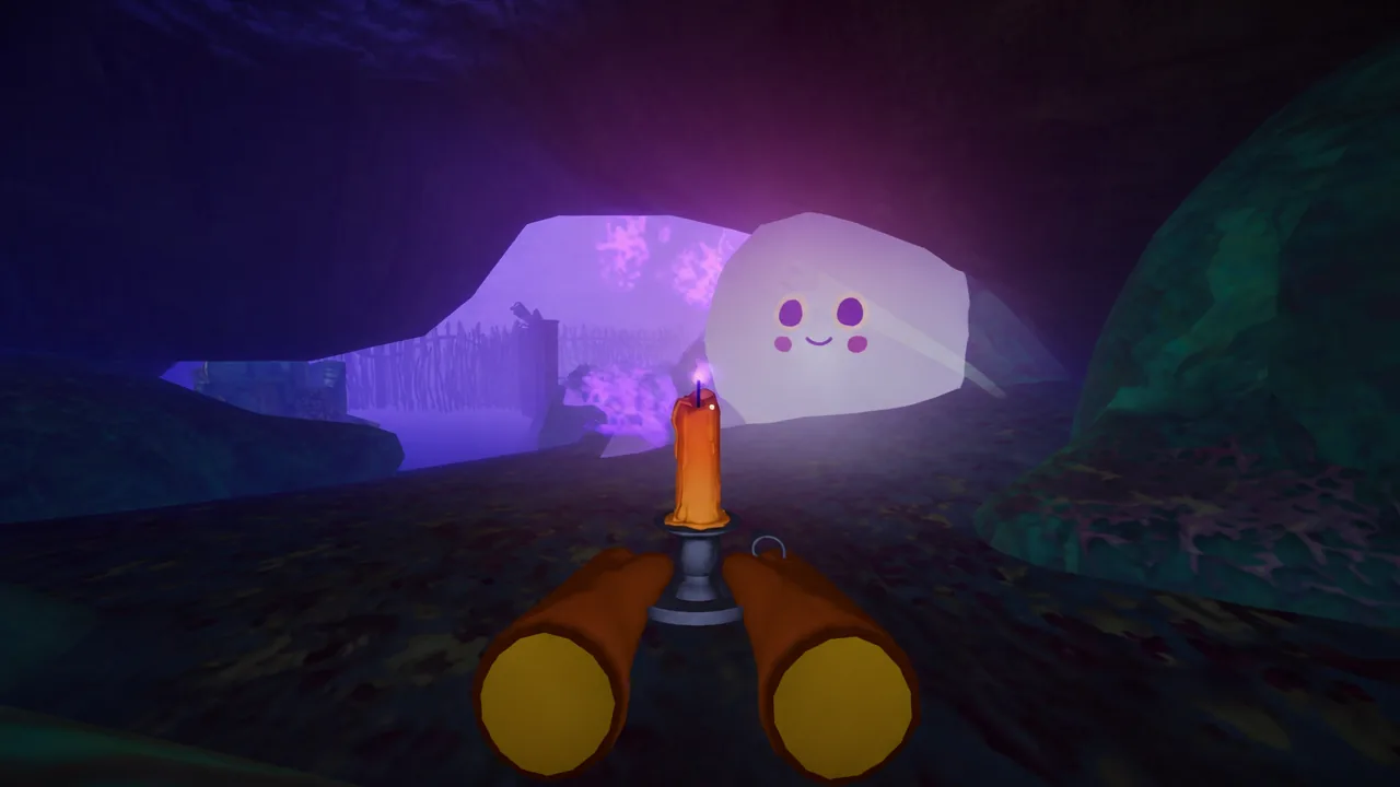How to Burn Up Ghosts & Get the Exorcist Badge in PEAK (2)