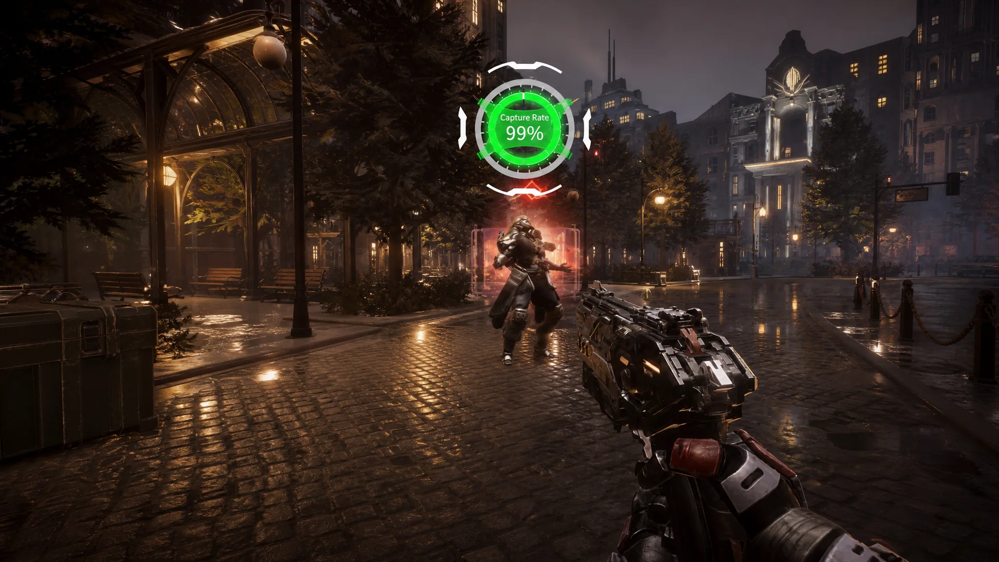 Pax Autocratica: How to Capture Enemies and Turn Them Into Workers