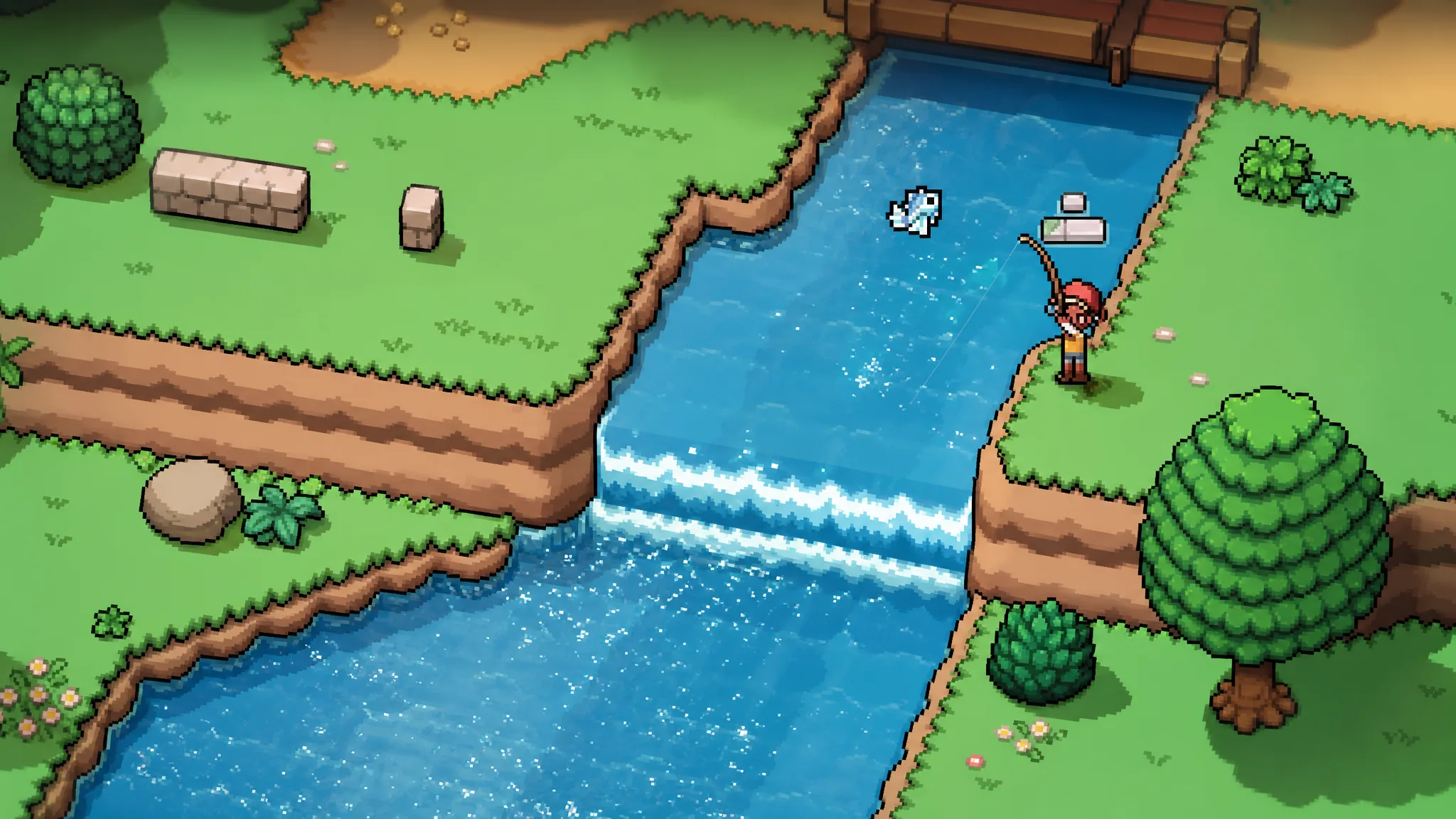 Fields of Mistria: How to Catch Legendary Fish