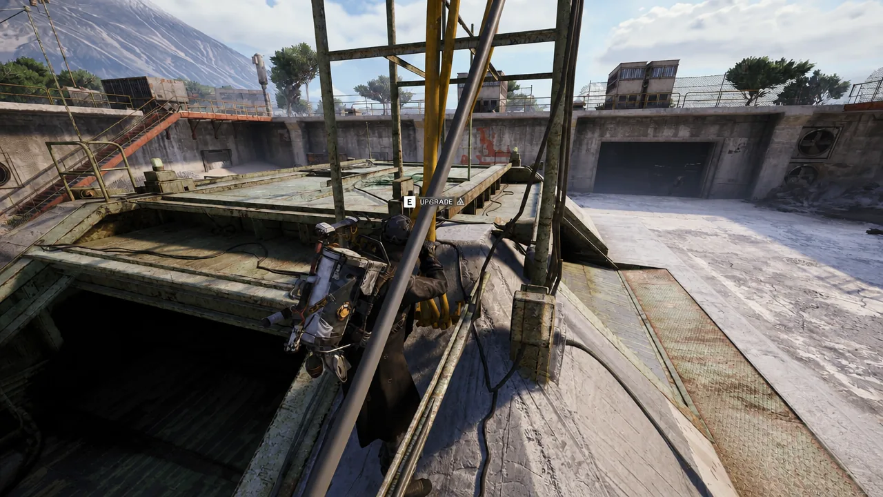 Upgrading Antenna Step 1 Phantom Targets ARC Raiders (1)