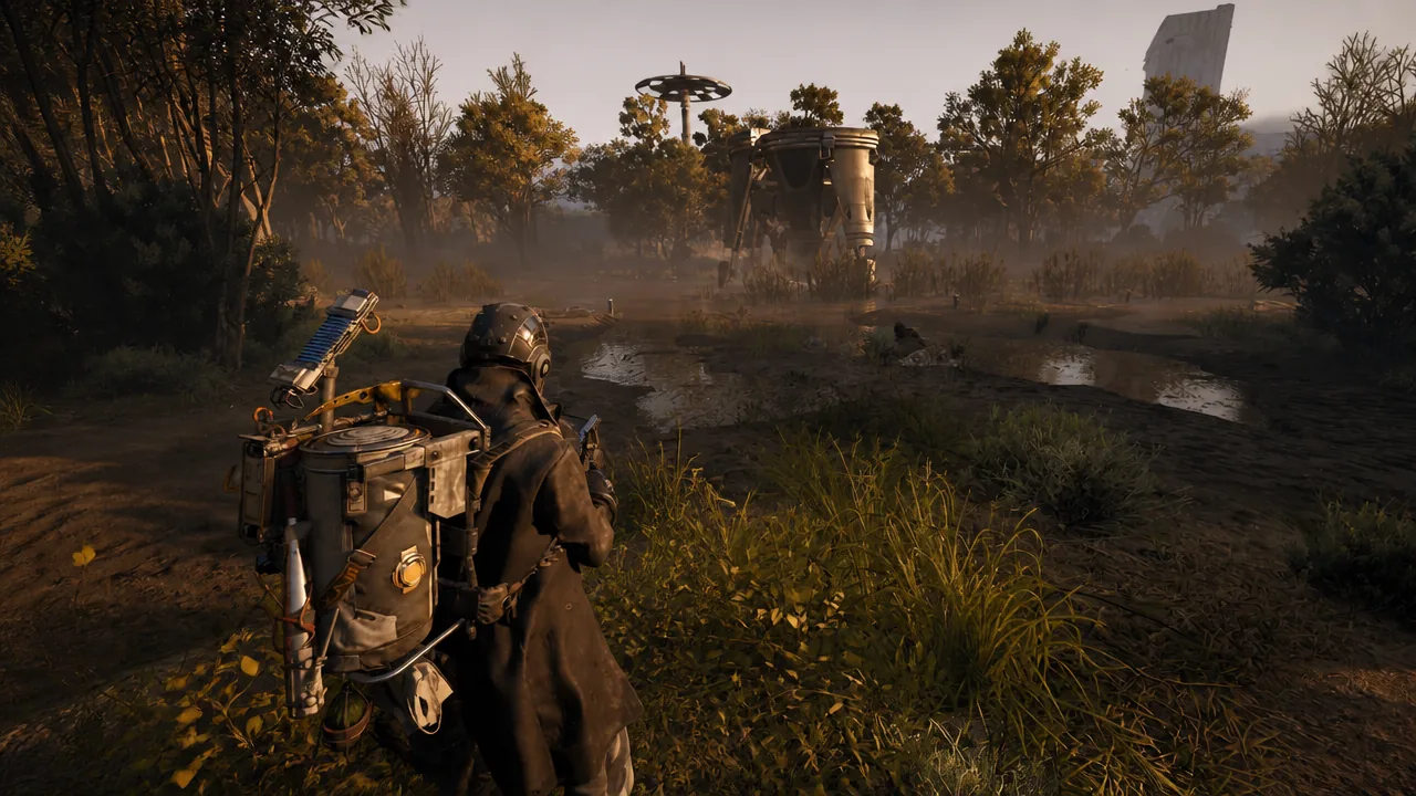 Using Pop Triggers to deal Damage ARC Raiders