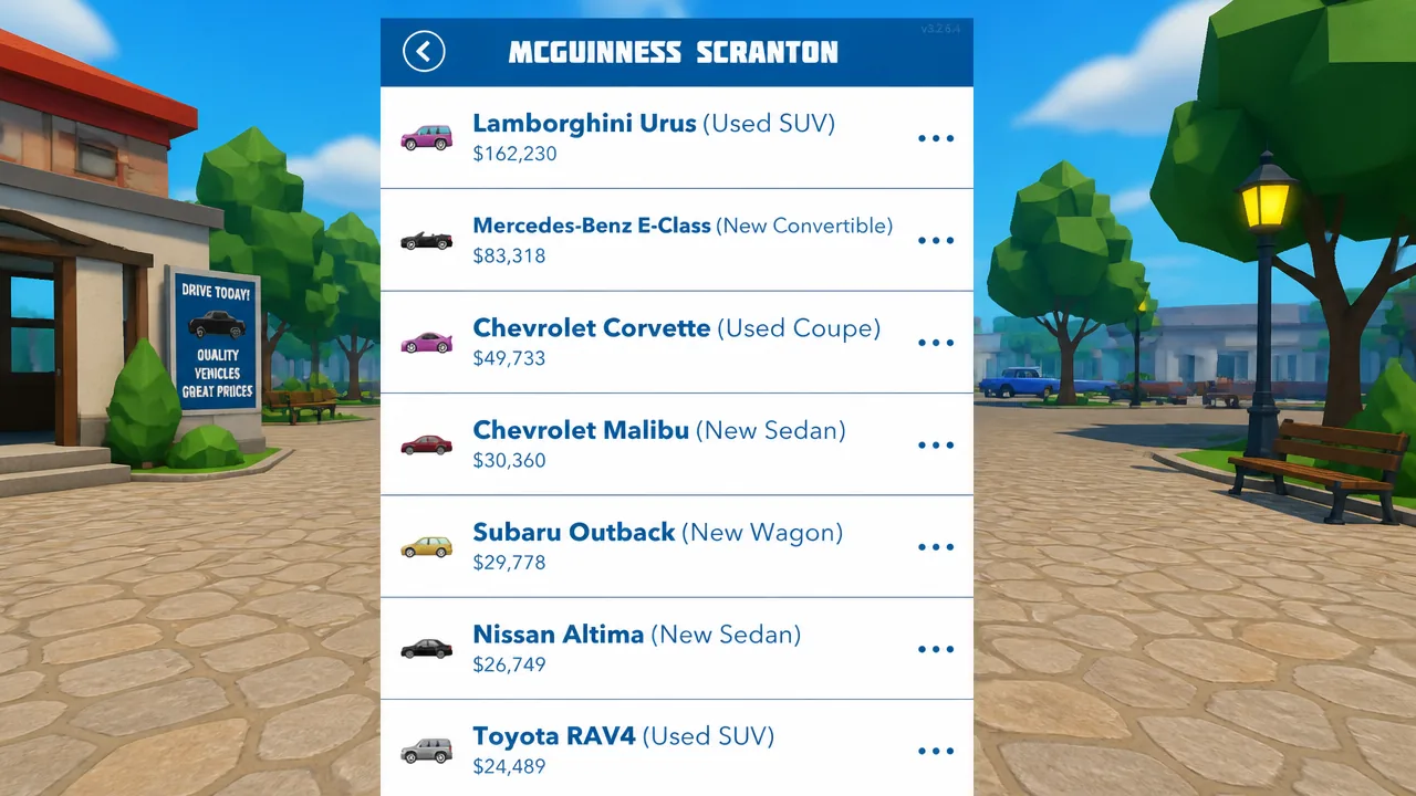 buy lamborghini for gold digger challenge bitlife
