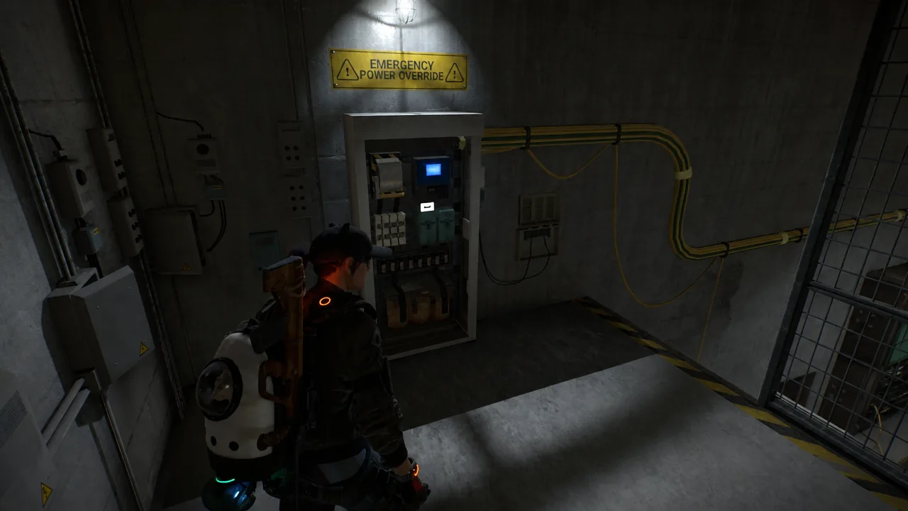Mission Completed results screen showing Steel Creek Cypher Fragment and rewards