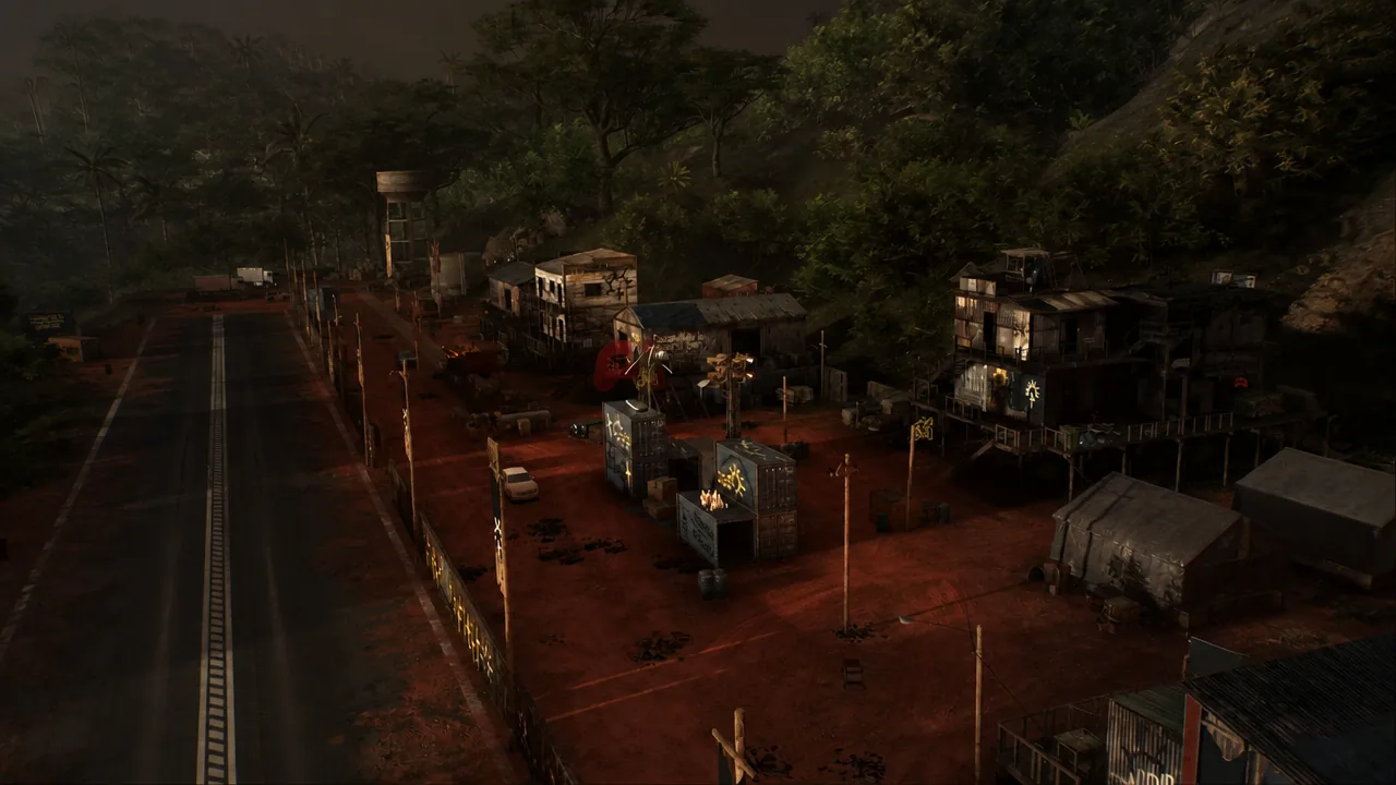 Clearing Cultists at the Alta Gracia mine entrance