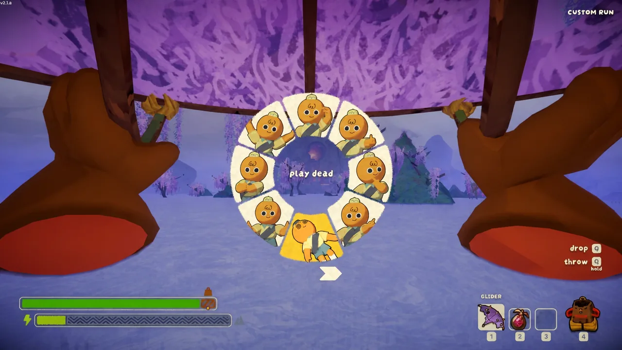 PEAK Glider Exploit, Explained