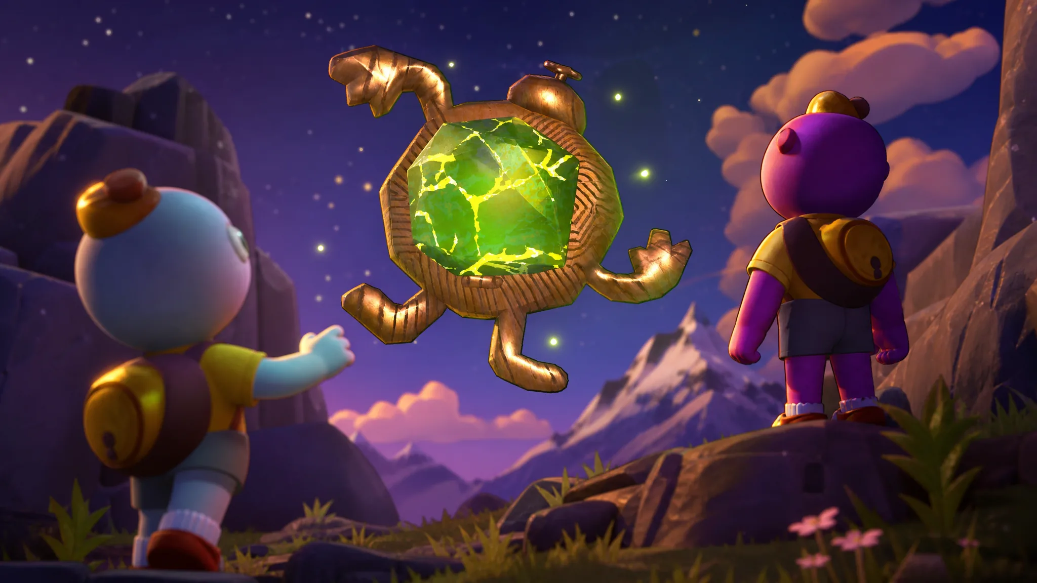 PEAK: How to Duplicate Items With Scout’s Generosity
