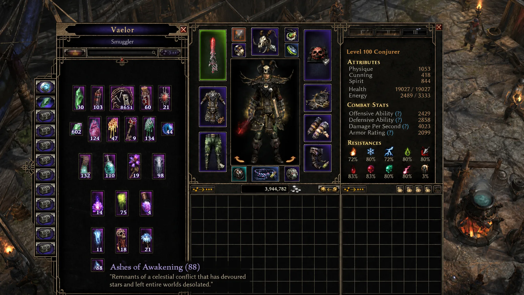 Grim Dawn Fangs of Asterkarn Ashes of Awakening How to Get
