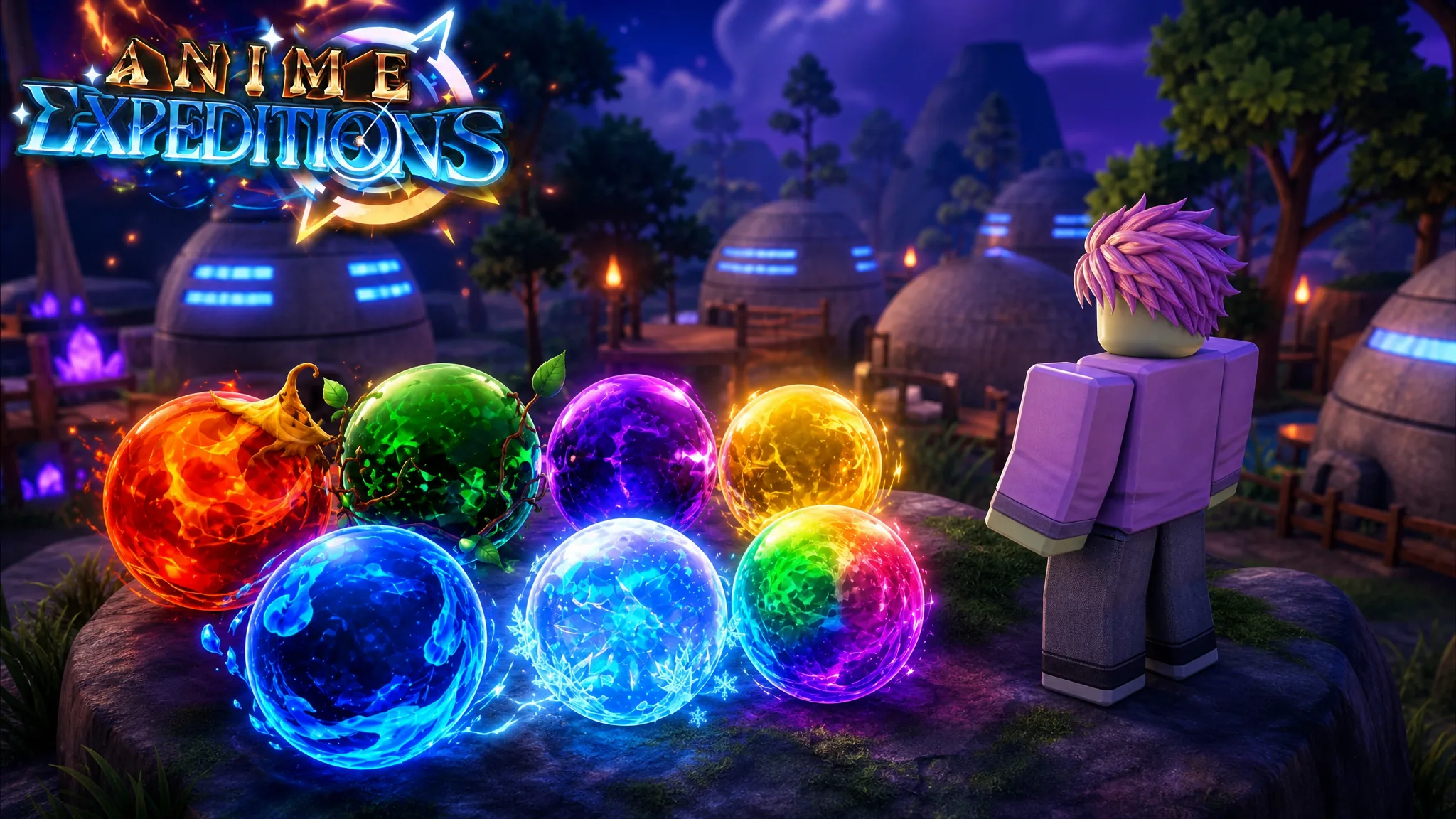 Anime Expeditions: How to Find All 7 Wish Orbs (Dragon’s Wish Event)