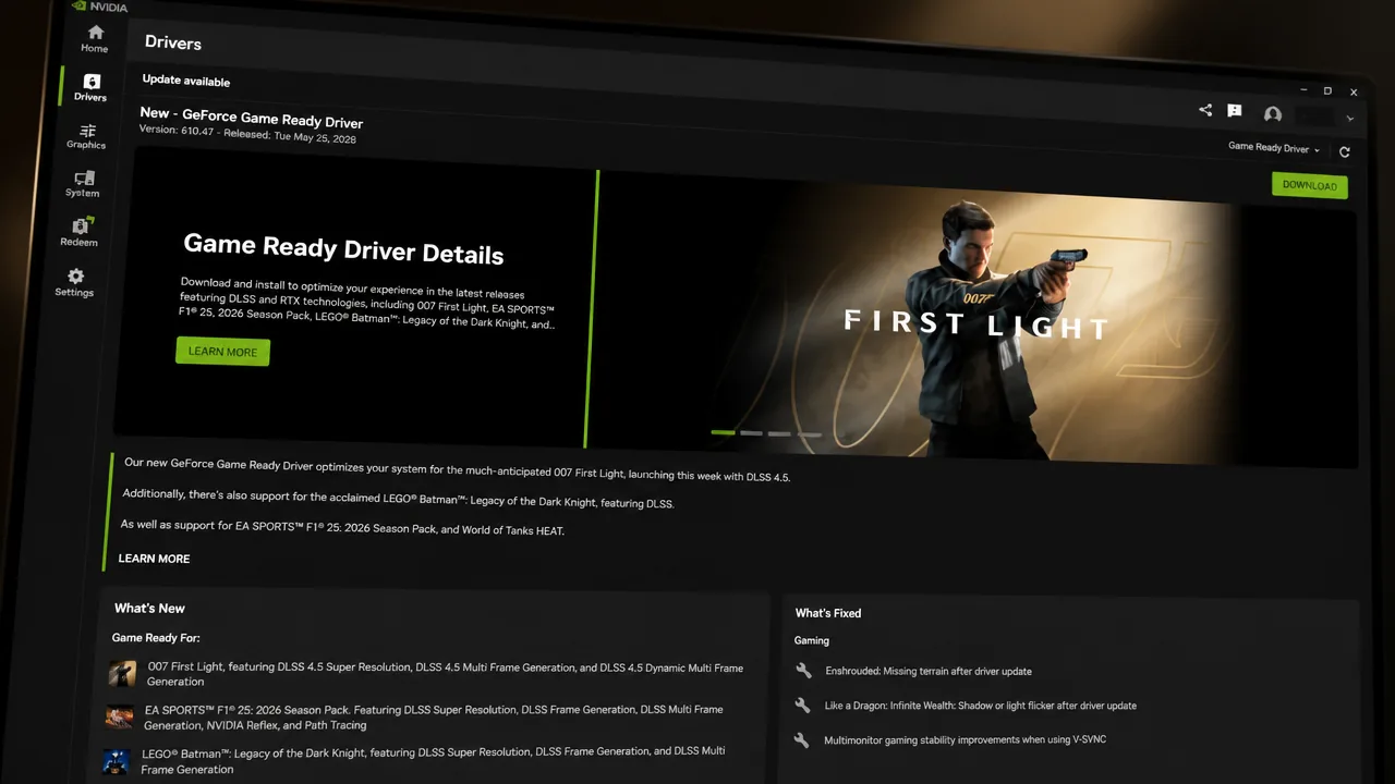 Vietnam Crashing PC Update Your GPU Drivers