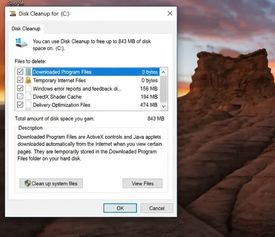HLL Crashing Clear DirectX Shader Cache
