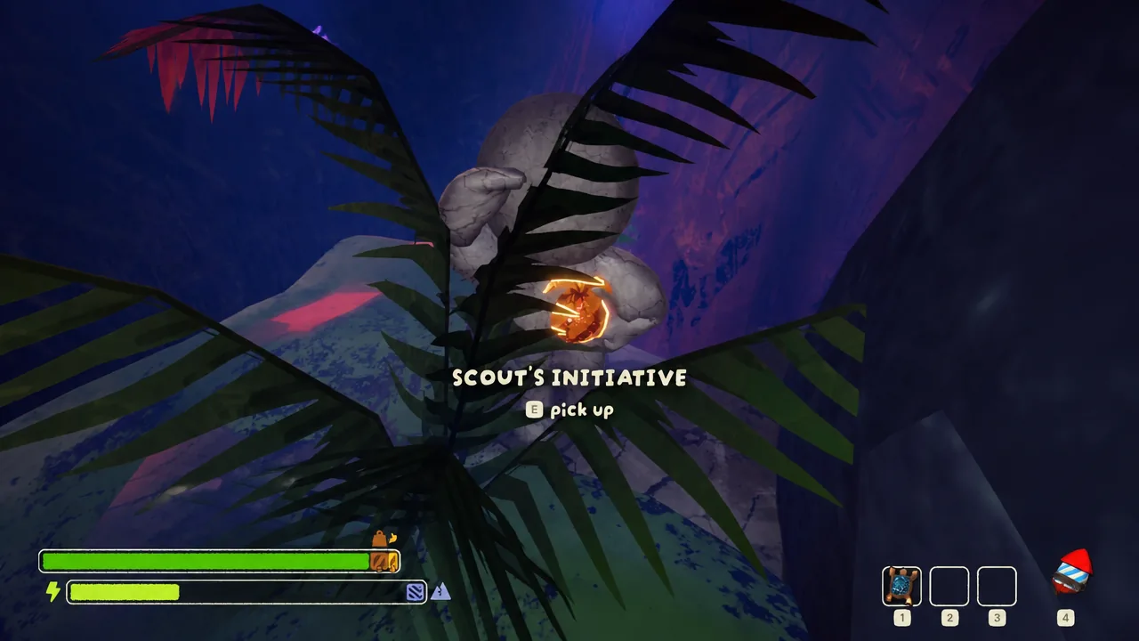 Scout's Initiative