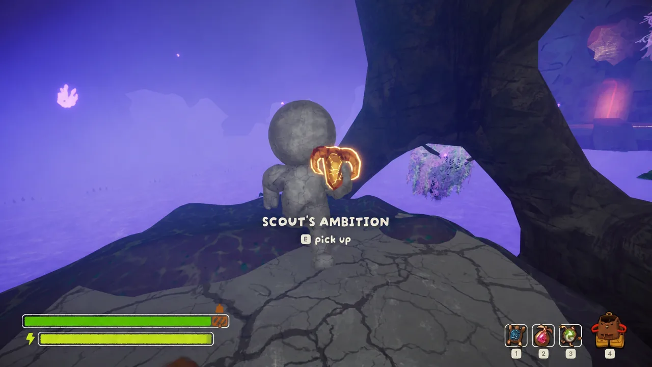 Scout's Ambition
