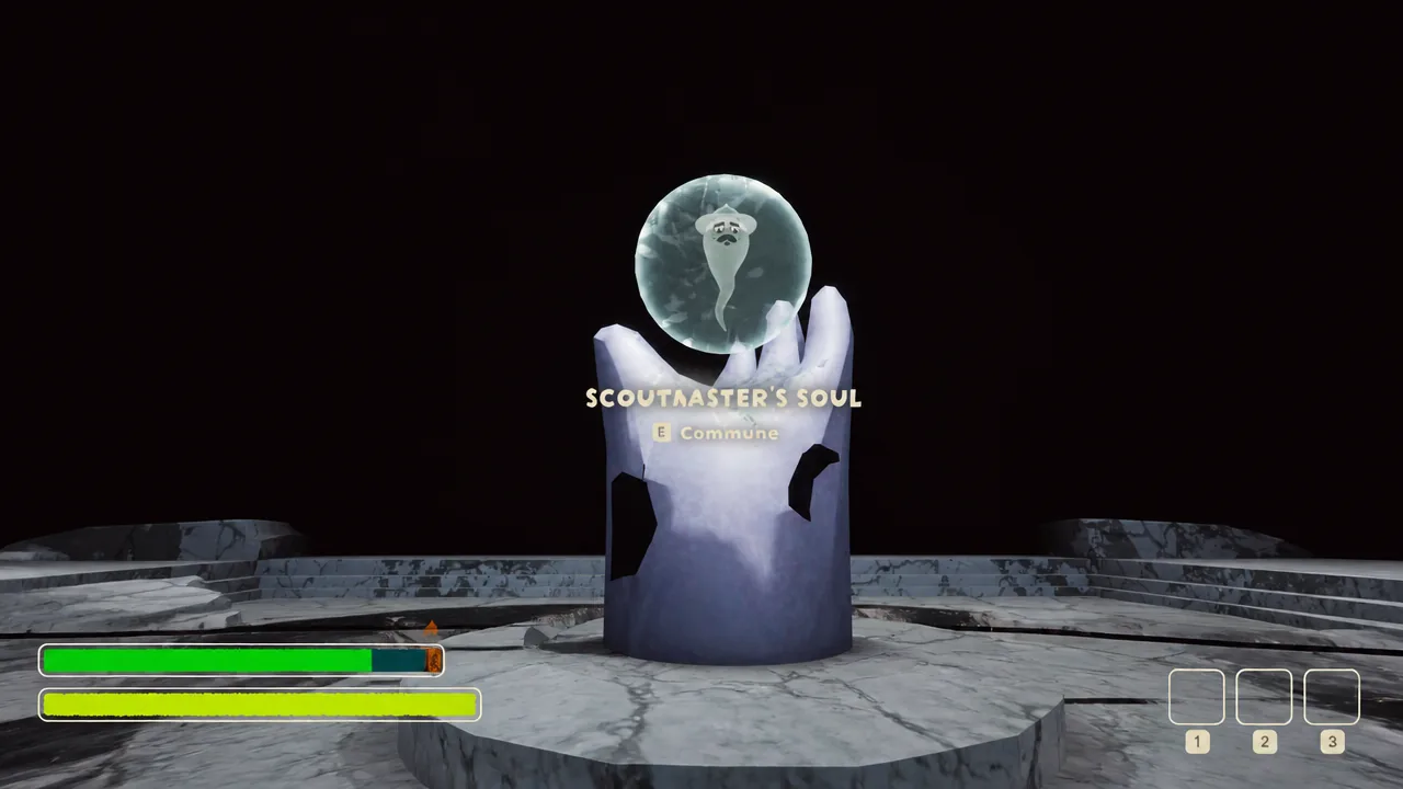 PEAK: How to Unlock the Rule Zero Badge and Free the Scoutmaster’s Soul