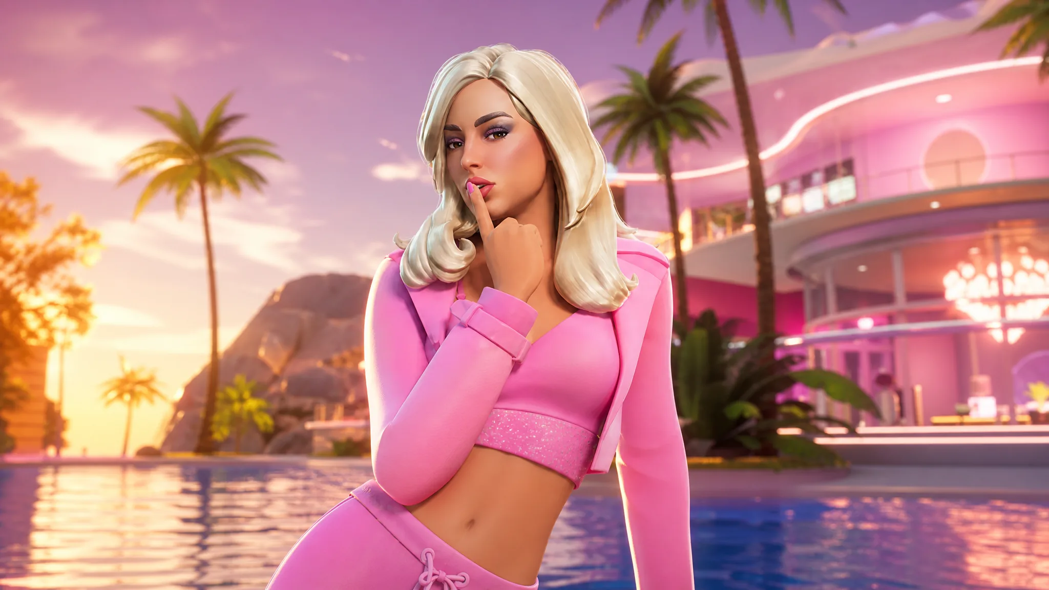 Fortnite Addison Rae Collab: How to Get Every Skin and Cosmetic