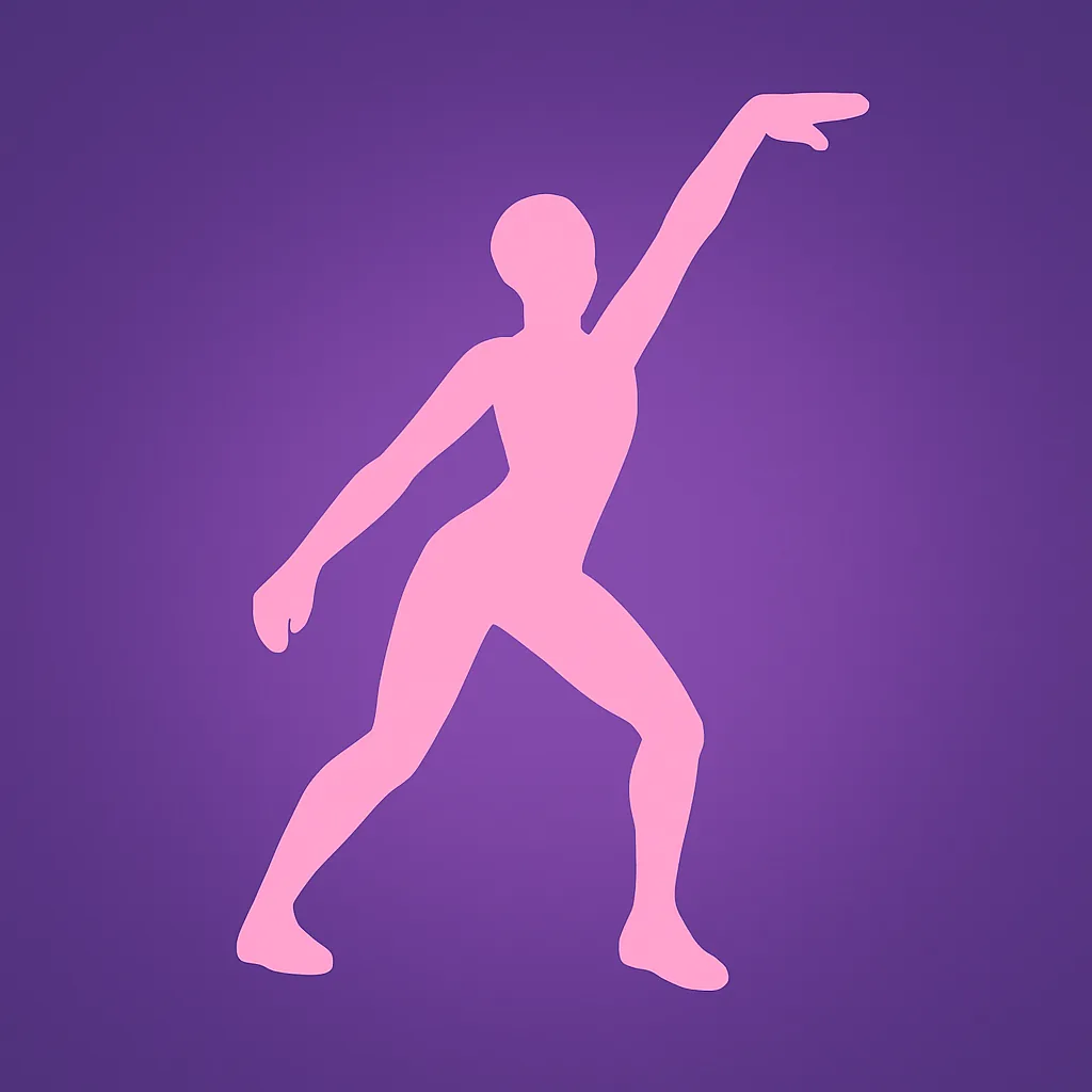 Fame Is a Gun Emote
