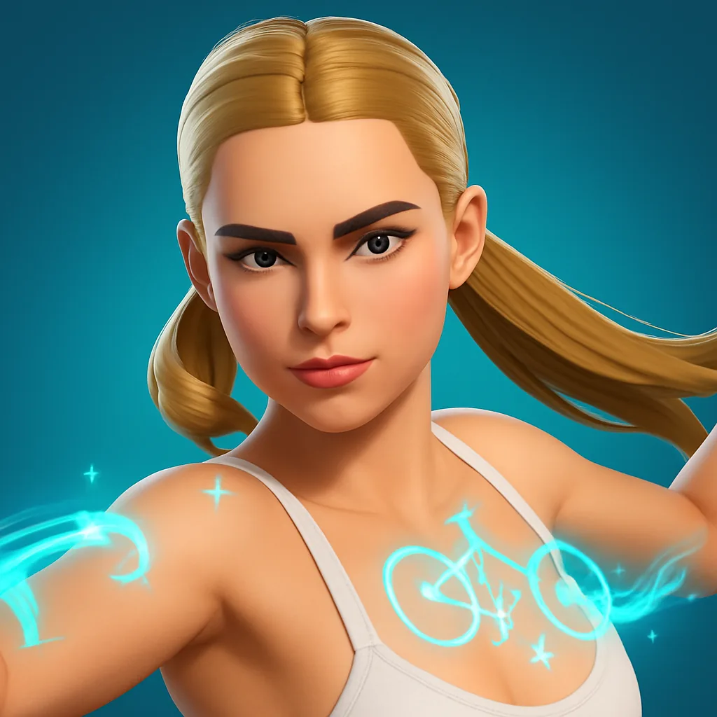 Famous Addison Rae Skin