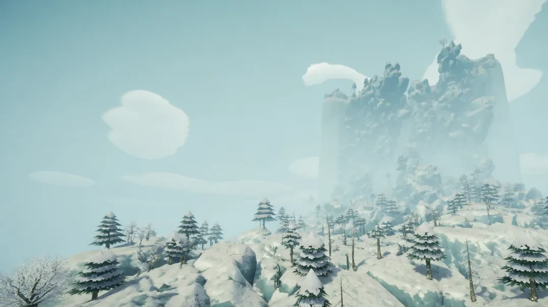 Warp Fungus in PEAK