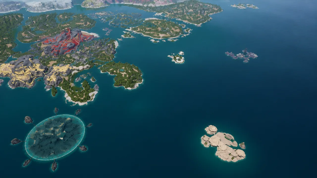 Grass Sea Base