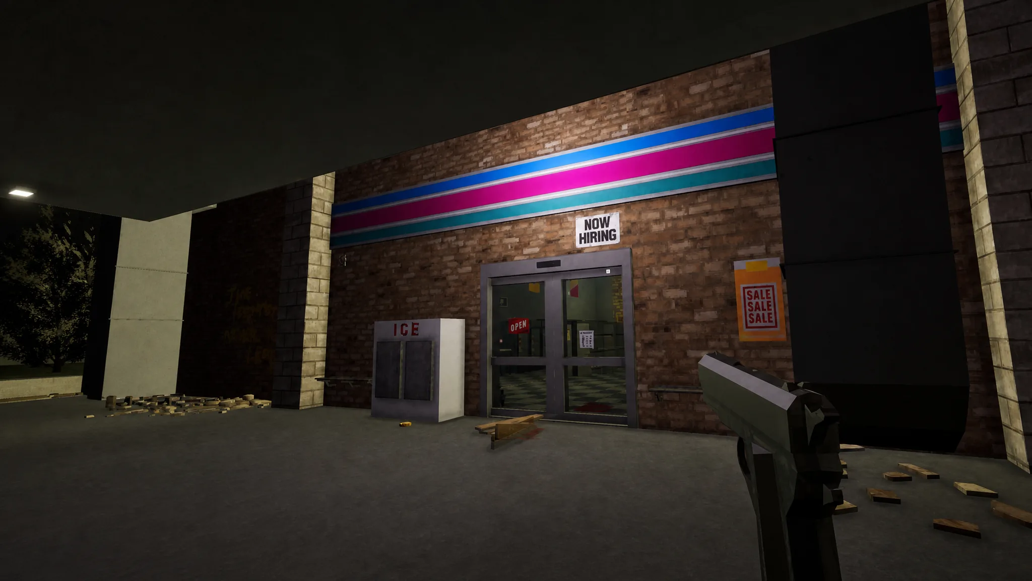 shift at midnight more players mod