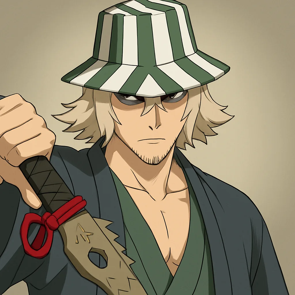 Kisuke Urahara Skin