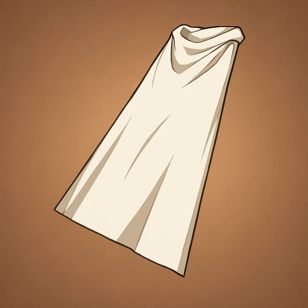 Yoruichi’s Cape Backbling