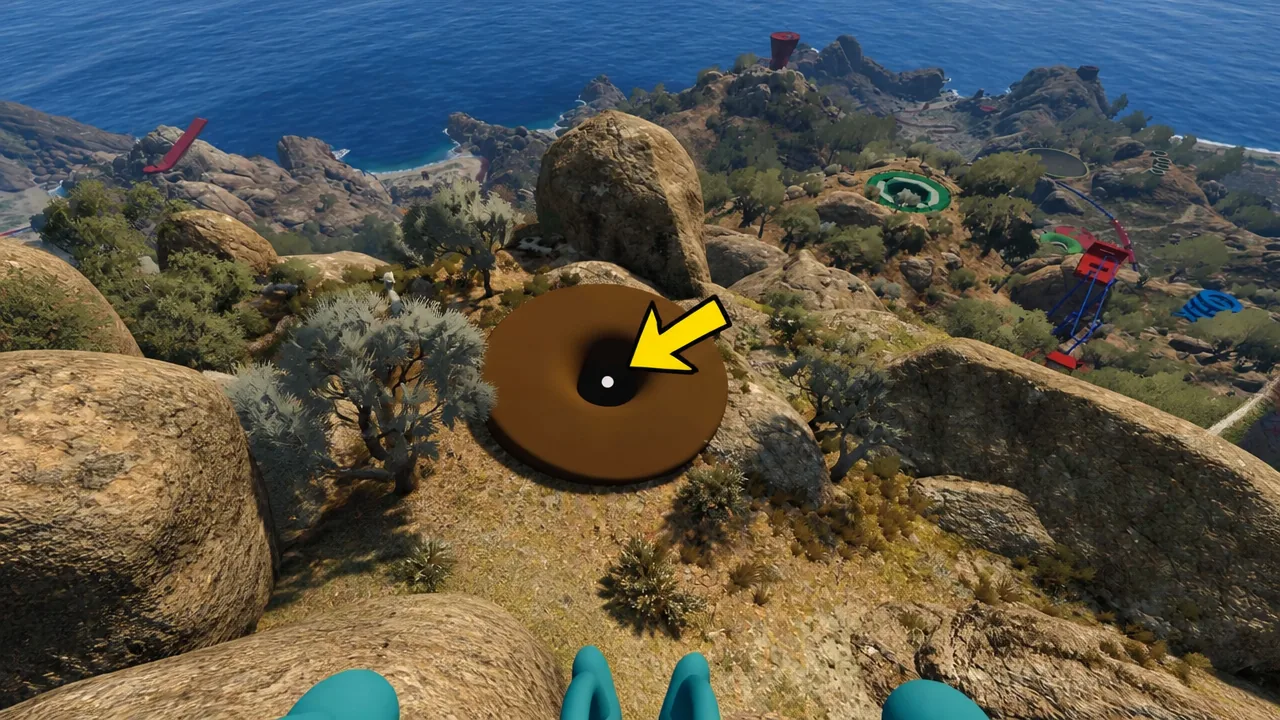 Flare Gun Brown Hole Big Walk