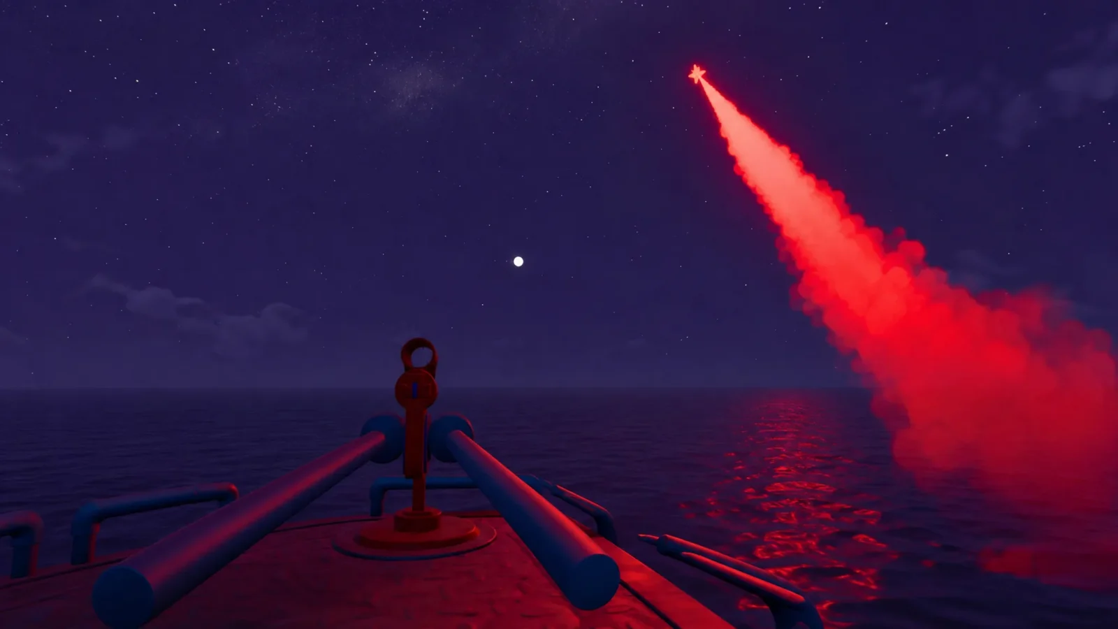 Big Walk Every Flare Gun Location And How To Get One big-walk-every-flare-gun-location-and-how-to-get-one