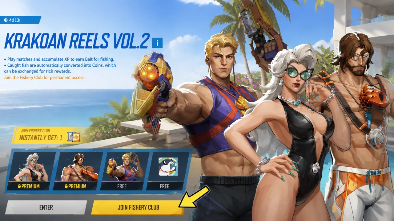 Krakoan Reels Vol 2 rewards in Marvel Rivals
