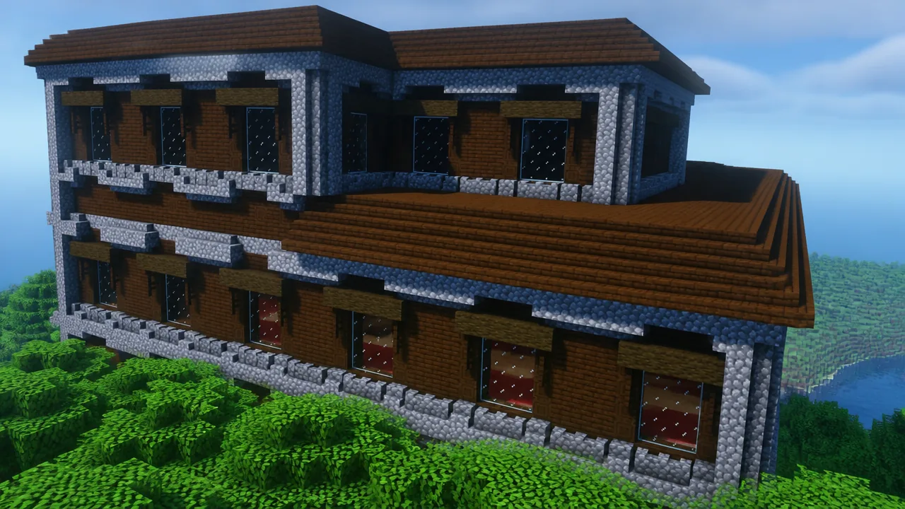 Find Gunpowder in Woodland Mansion