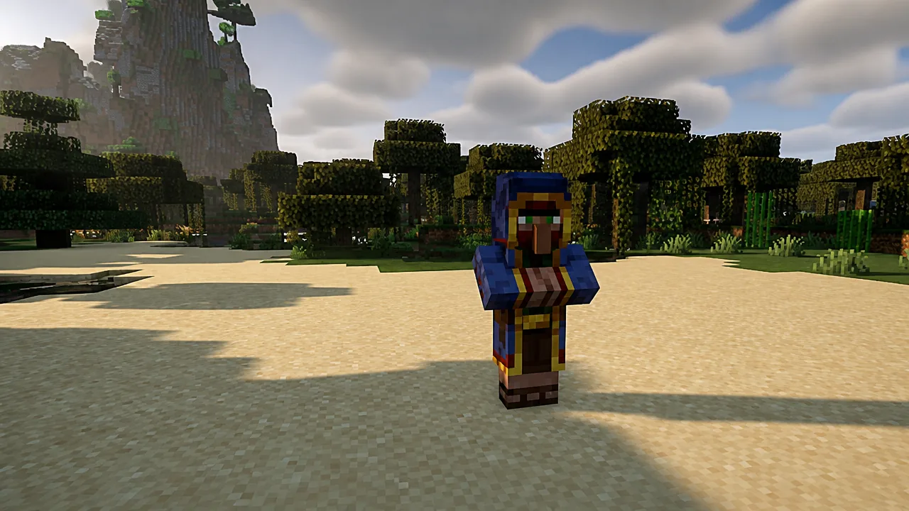 How to Get Gunpowder From Minecraft Wandering Trader