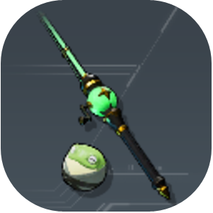 Intermediate Fishing Rod (Croajiro)