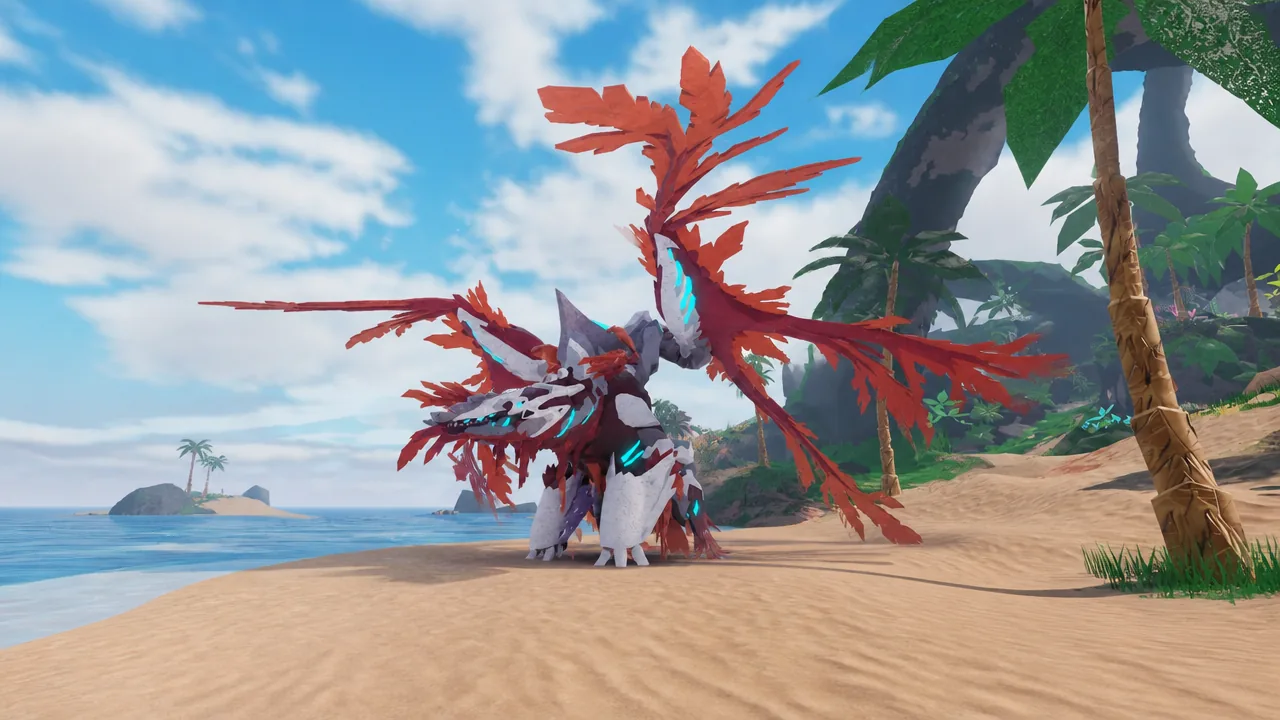 Kelvaris creature showcase
