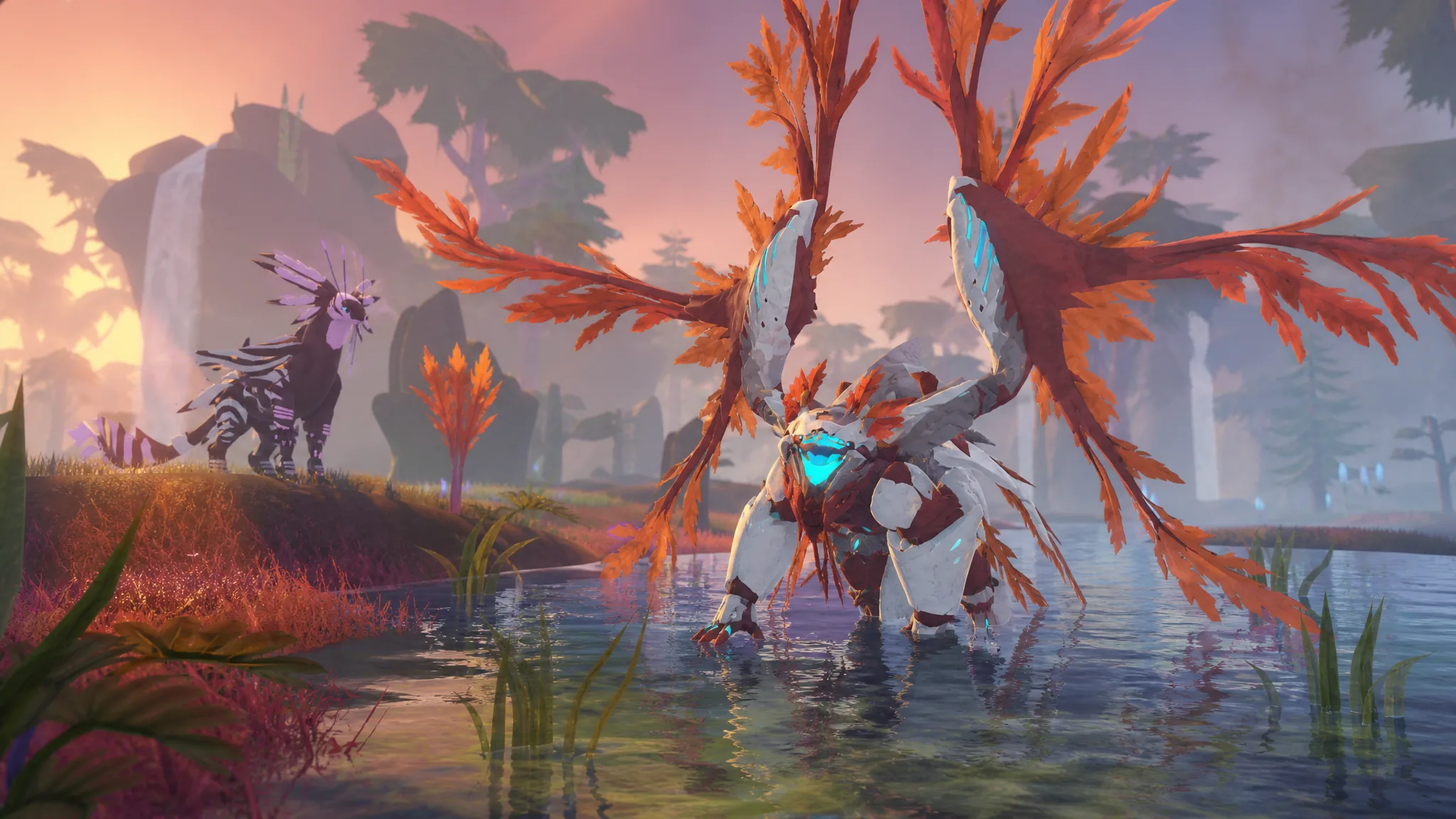 Creatures of Sonaria: How to Get Kelvaris in the Summer Paradise Event