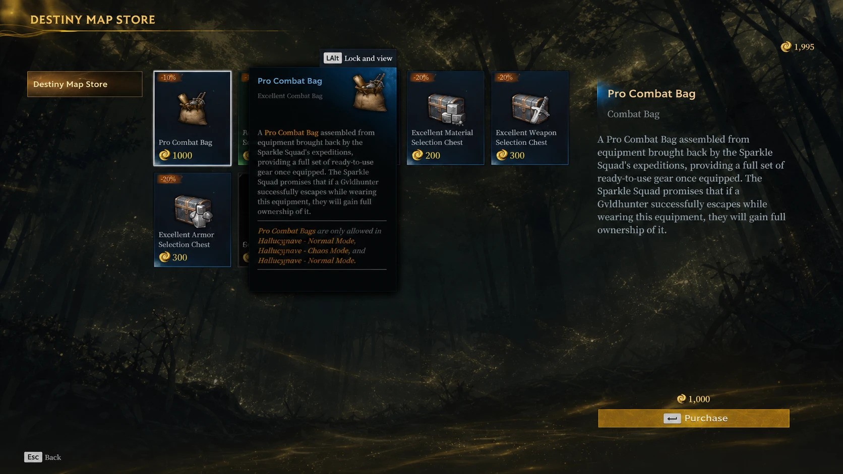 Fate of Currency rewards in Misfall Hunter