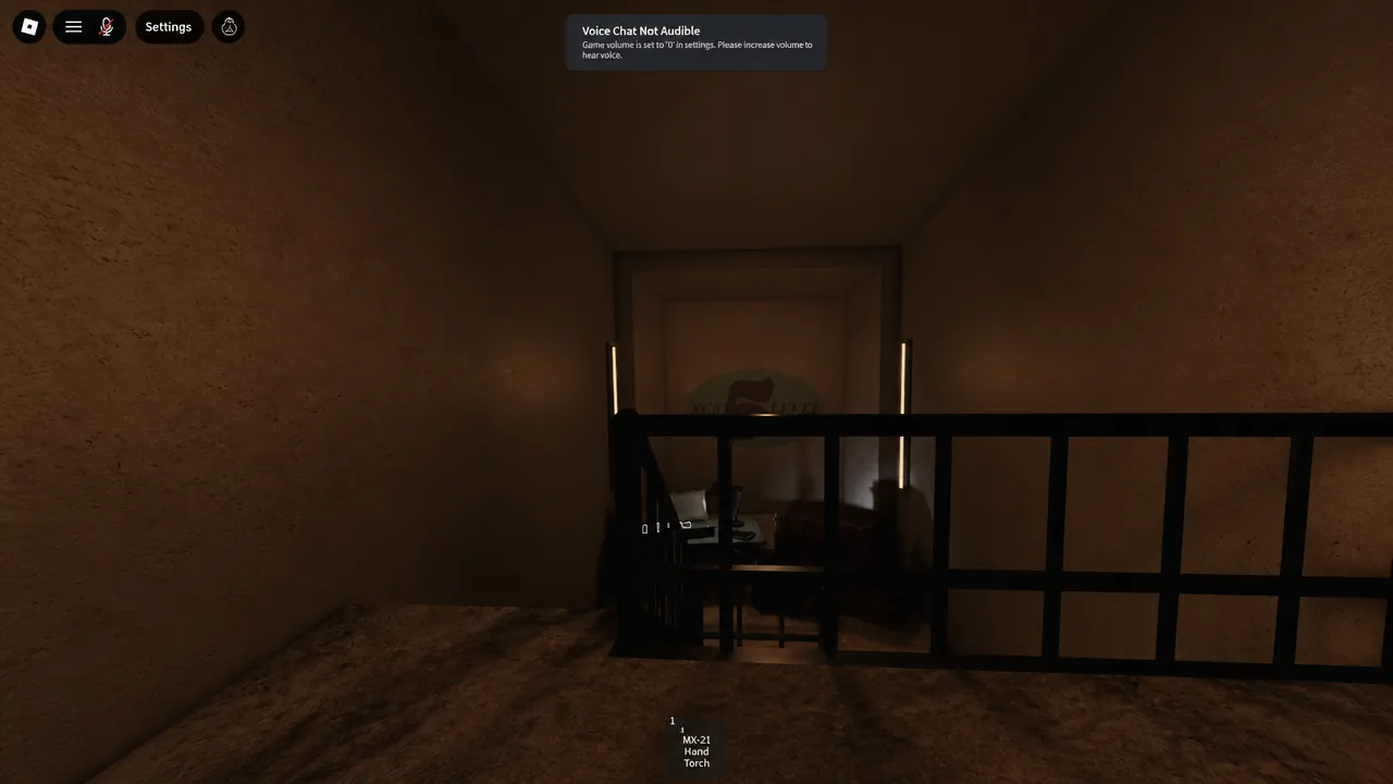 Loading transition screen reading Tunnels with MENLO INFANTRY DIVISION beneath it