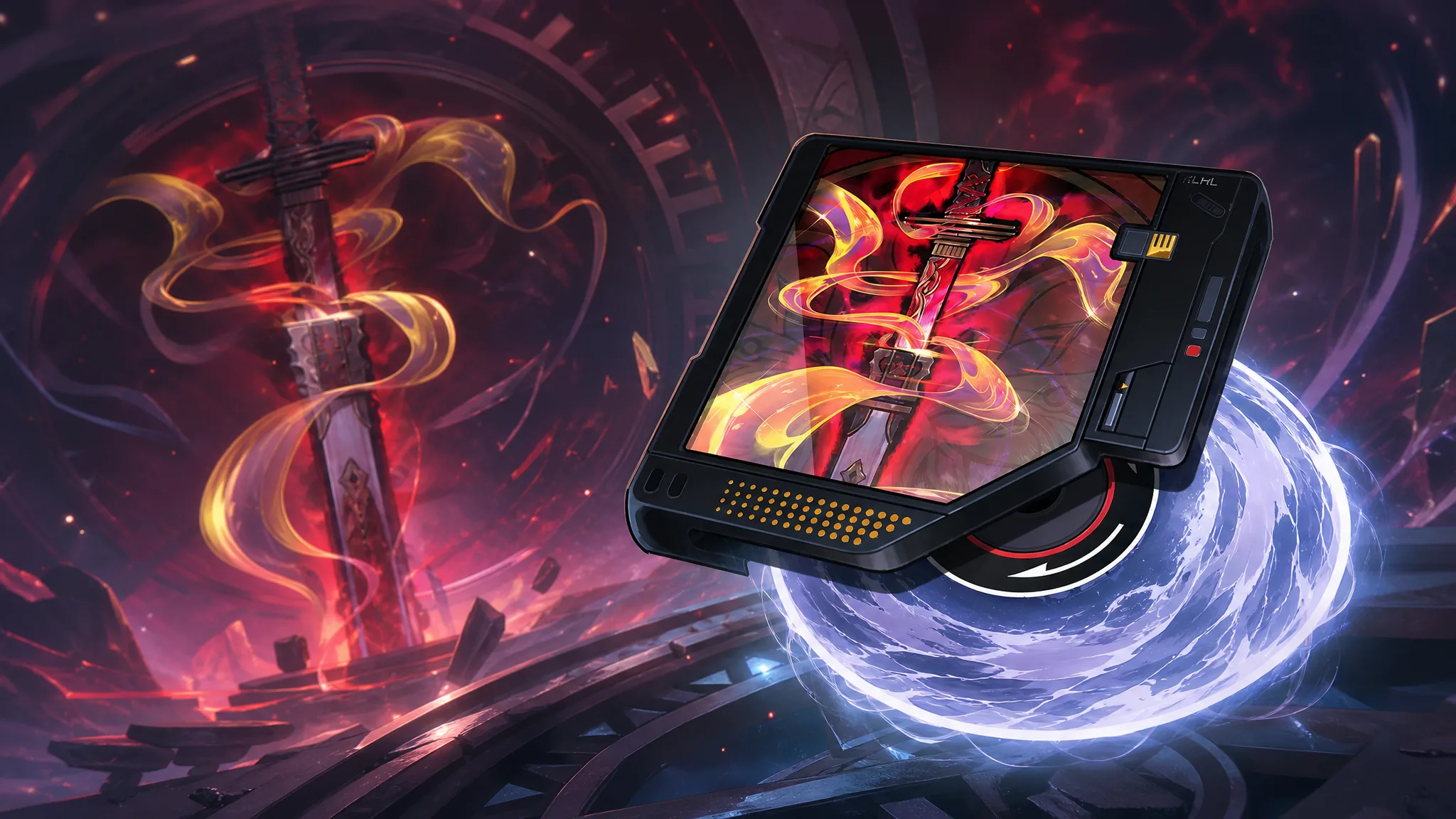 NTE: How to Get the Ravenous Blade Arc (Stats and Effect)