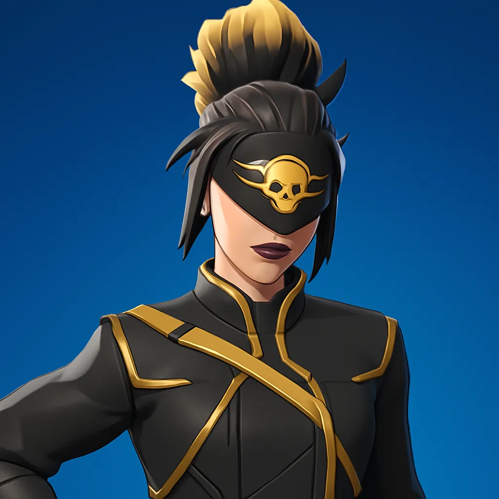 Starshadow Voidblade Skin Style