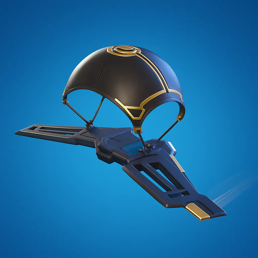 Starshadow Voyager Glider
