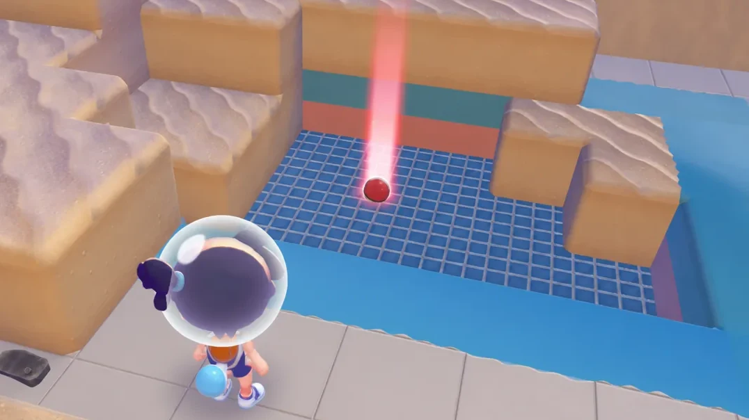 submarine kit location pokopia bubbly basin