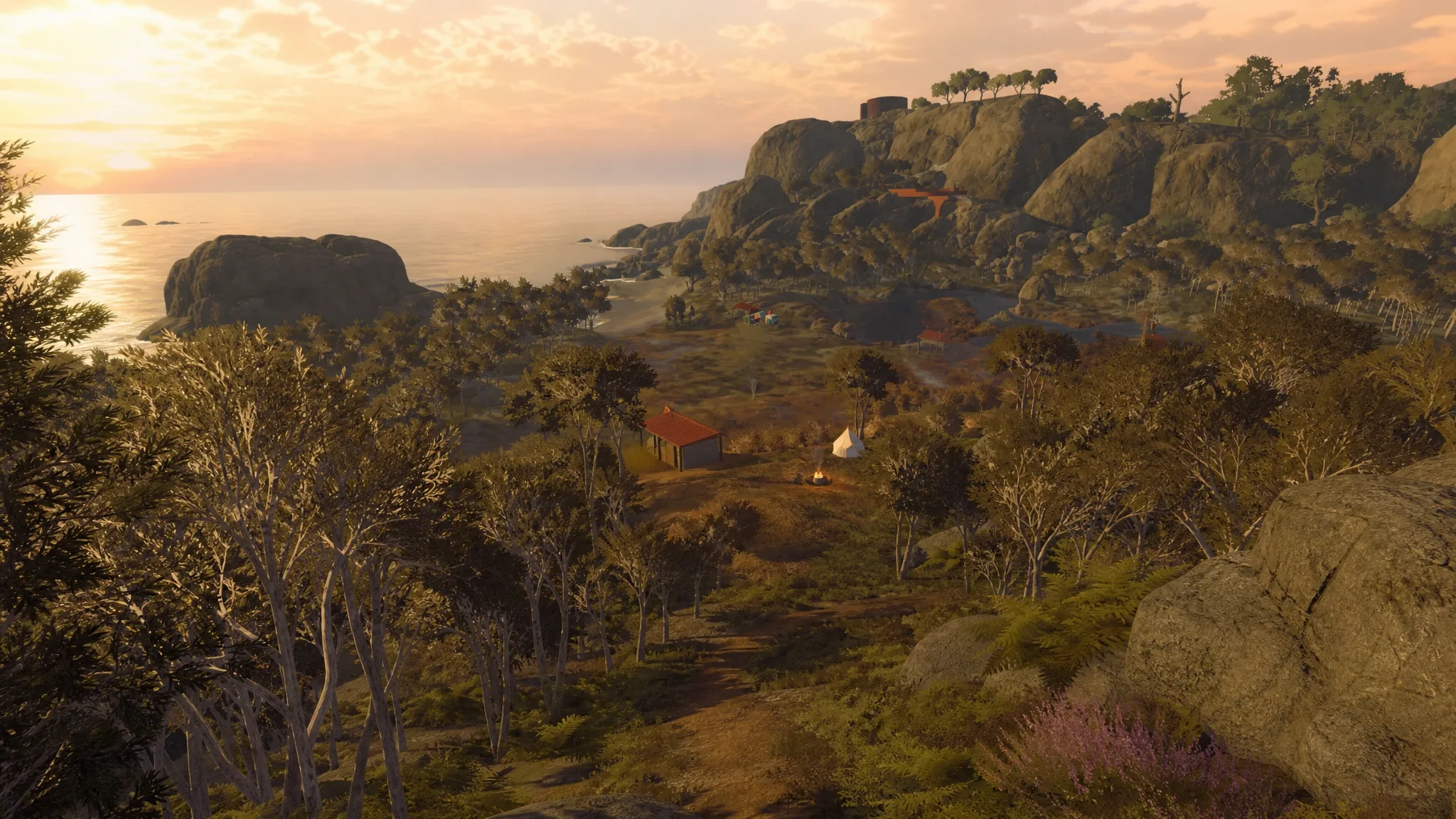 Big Walk: How to Get the True Ending