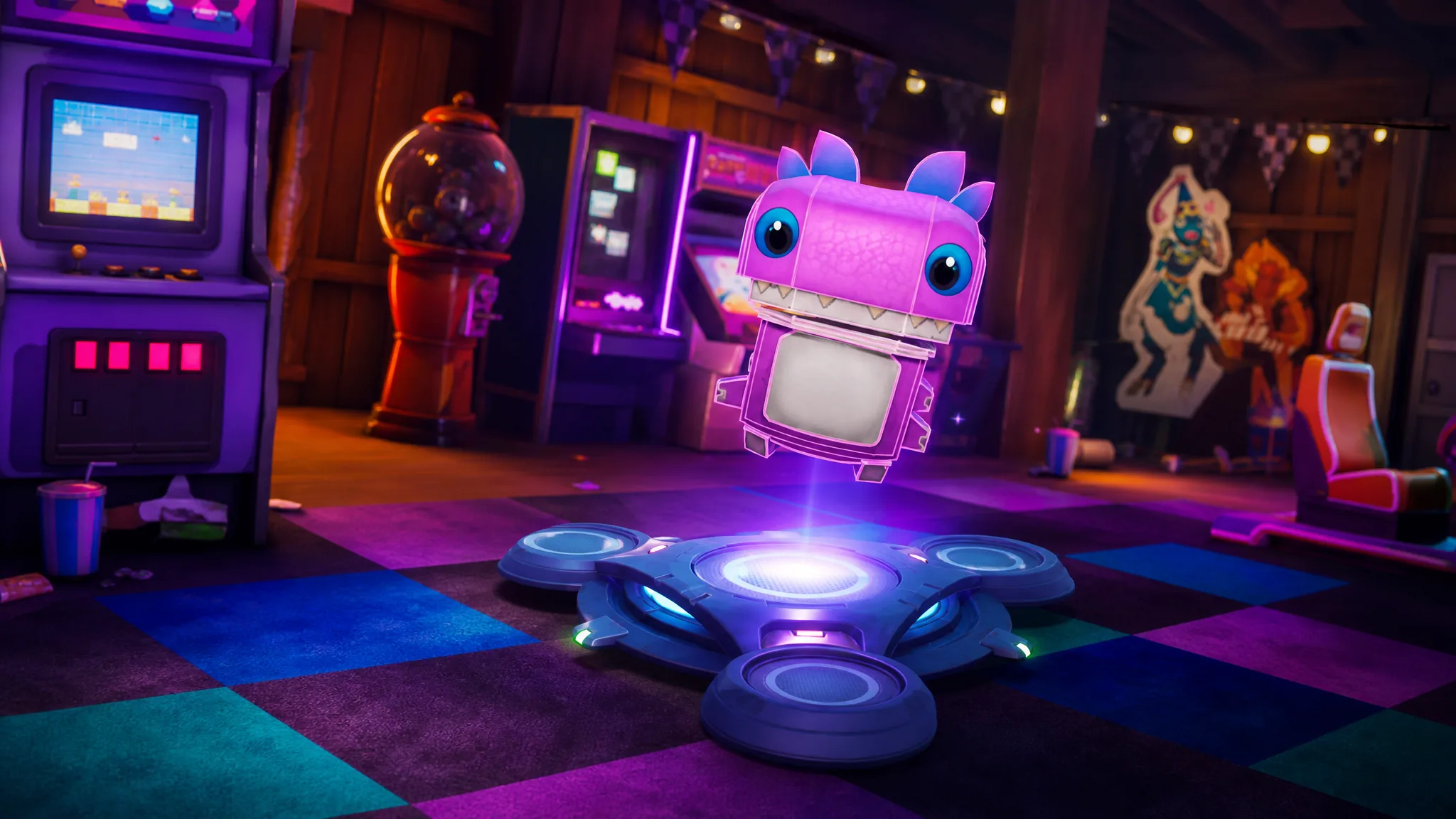 Fortnite: How to Level Up the Klombo Sprite in Chapter 7 Season 4