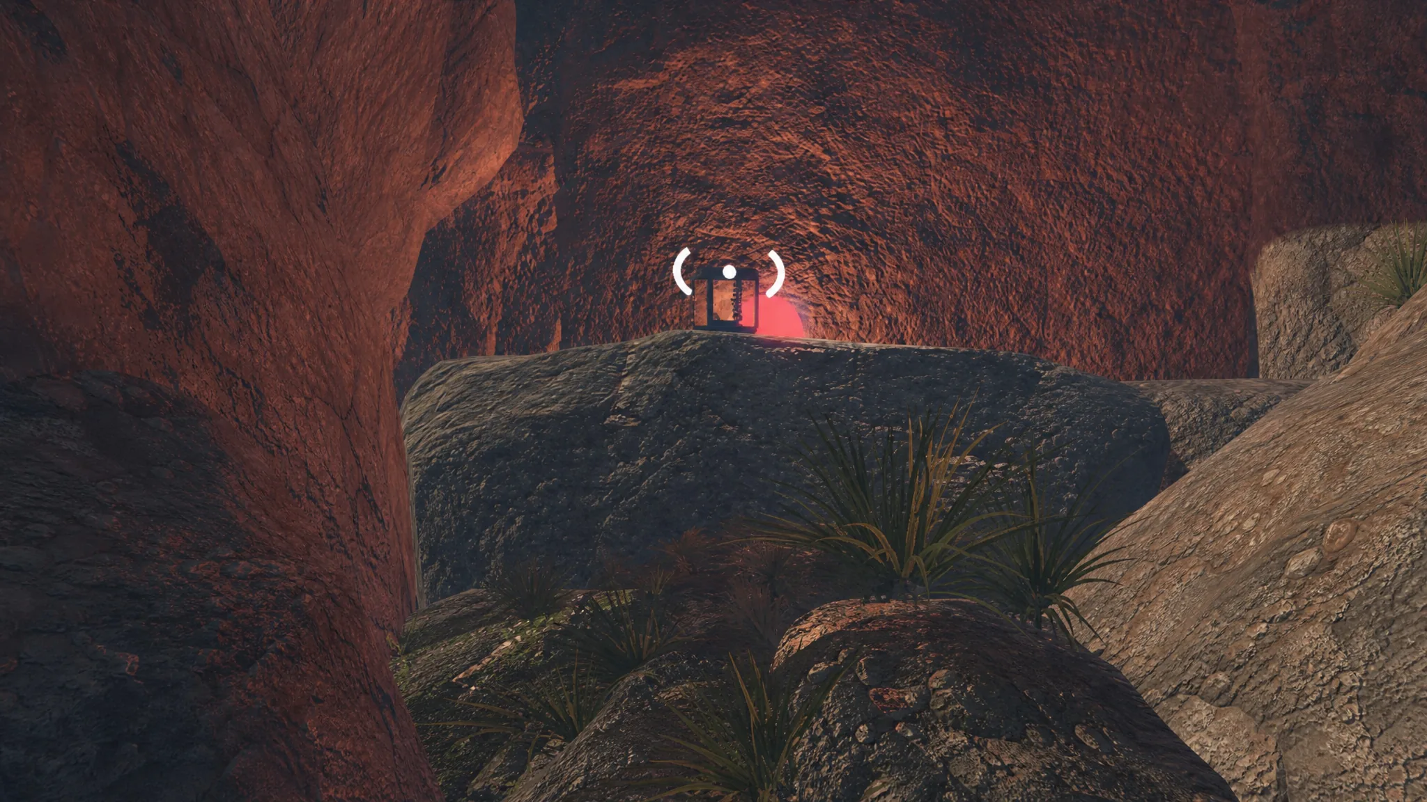 Second gourd in Big Walk