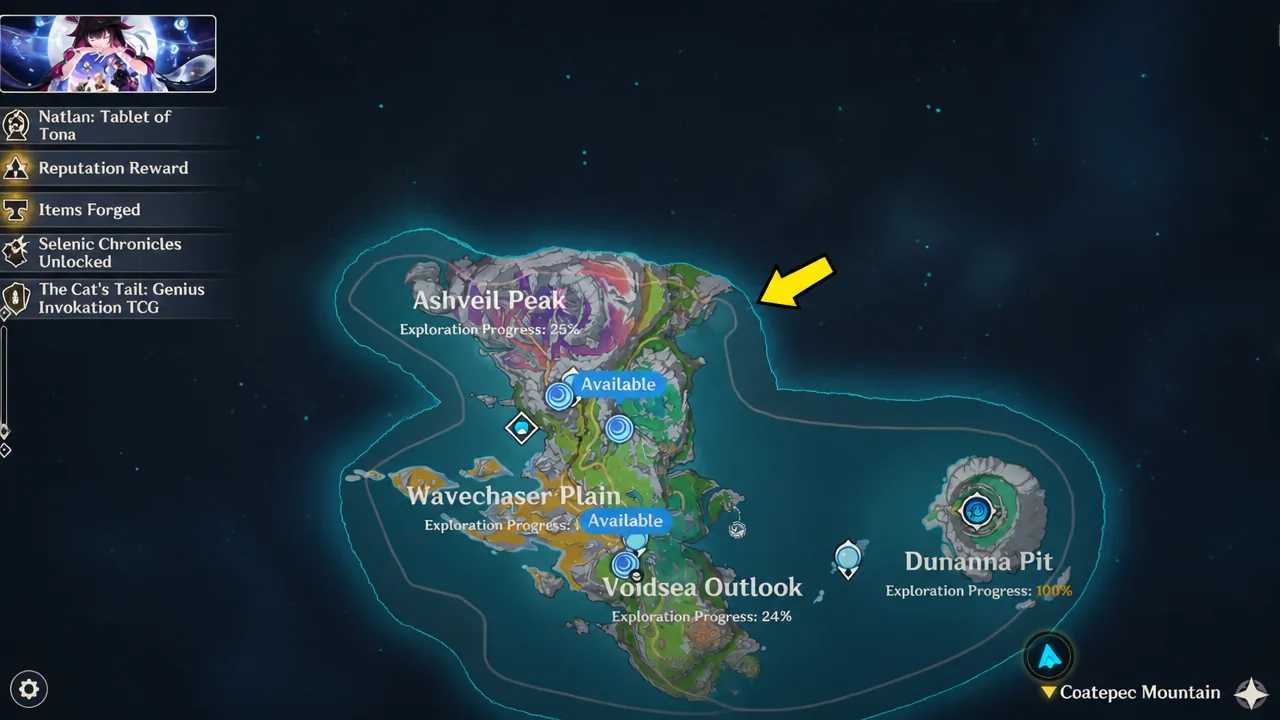 How To Go To Snezhnaya as a Old Player In Genshin Impact
