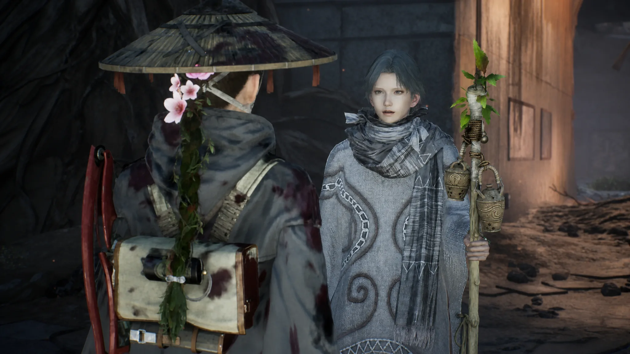 Meeting Mikoto in the Ancient Civilization Zone
